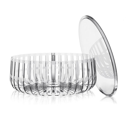 Panier Beistelltisch mit Stauraum