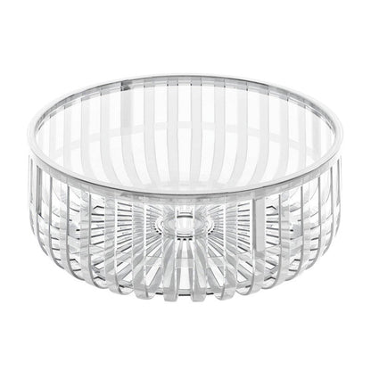 Panier Beistelltisch mit Stauraum