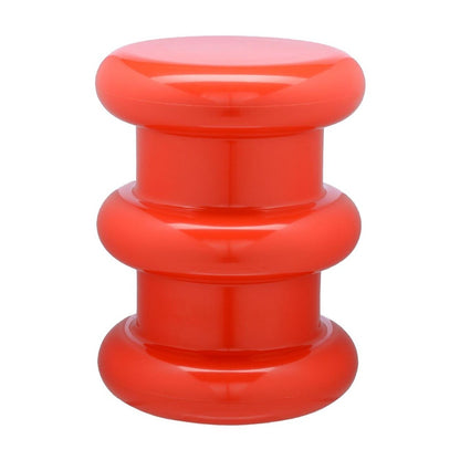 Pilastro Hocker H:46cm Schwarz