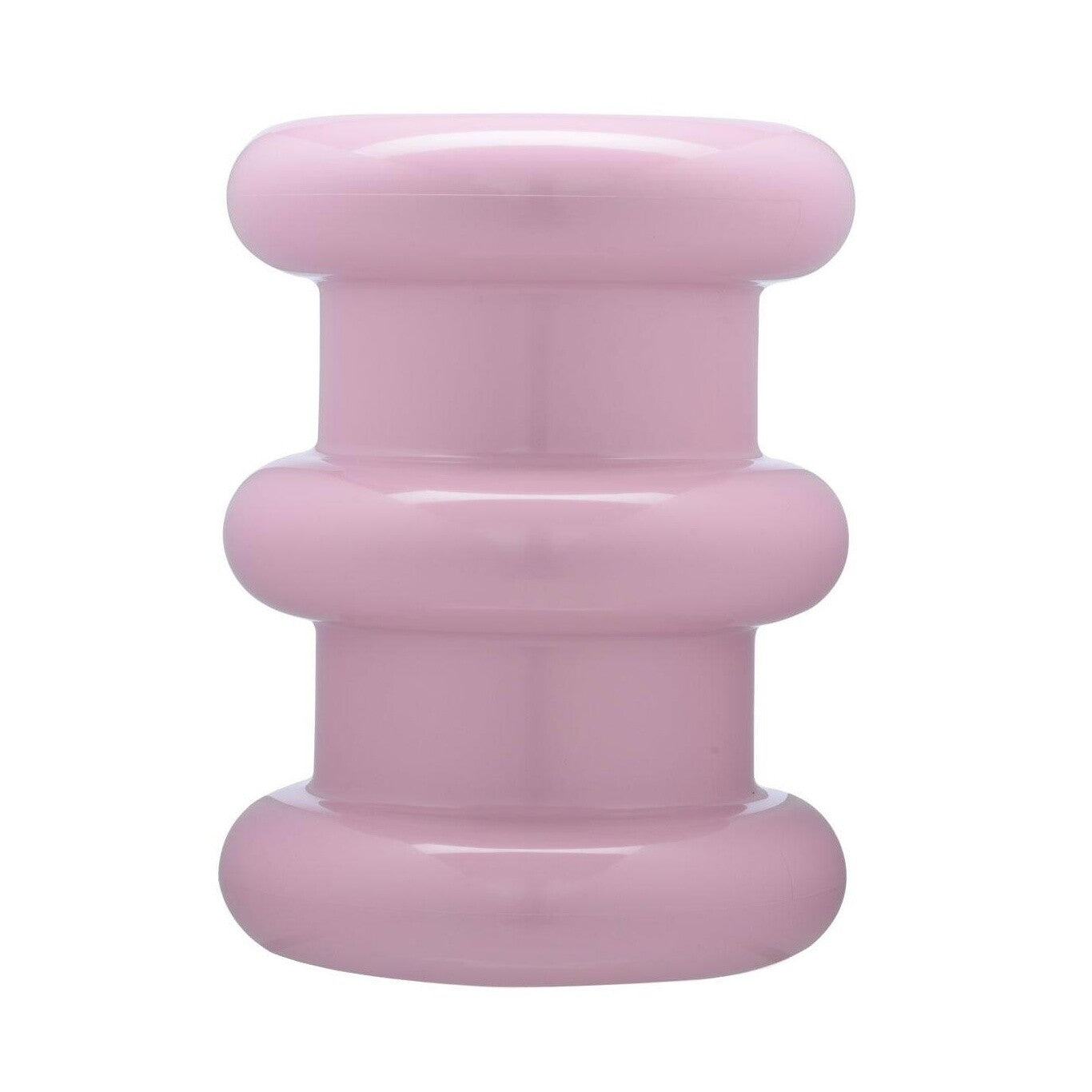 Pilastro Hocker H:46cm Schwarz