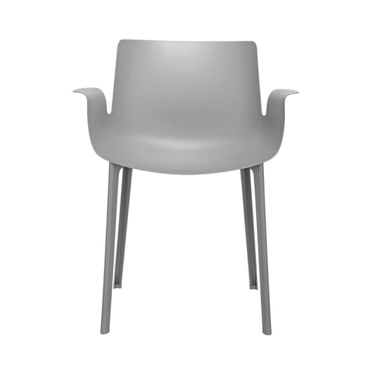 Piuma Armlehnstuhl Schwarz