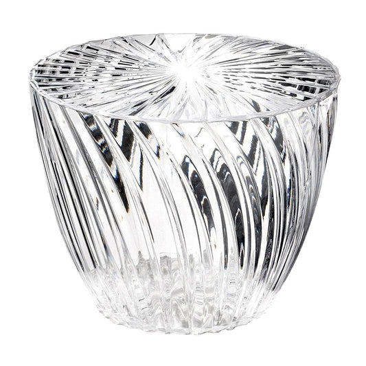 Sparkle Beistelltisch Weiß