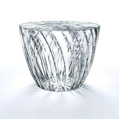 Sparkle Beistelltisch Weiß