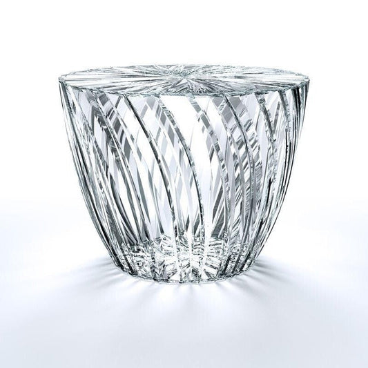 Sparkle Beistelltisch Weiß