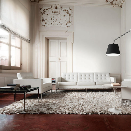 Florence Knoll Couchtisch quadratisch