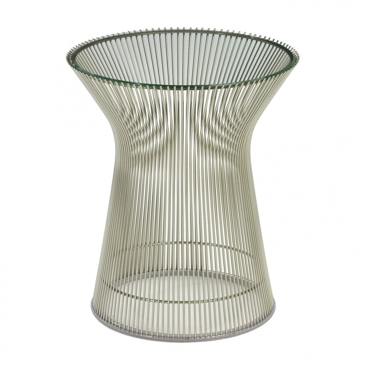 Platner Beistelltisch