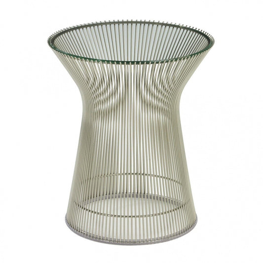 Platner Beistelltisch