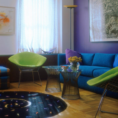 Platner Beistelltisch