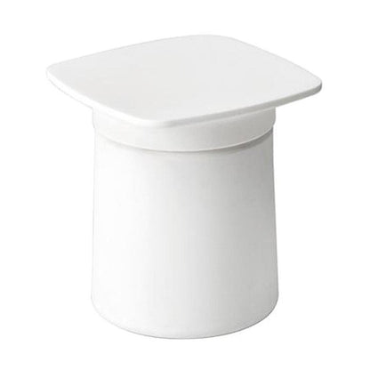 Degree Hocker/Beistelltisch Schwarz