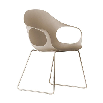 Elephant Armlehnstuhl mit Kufen