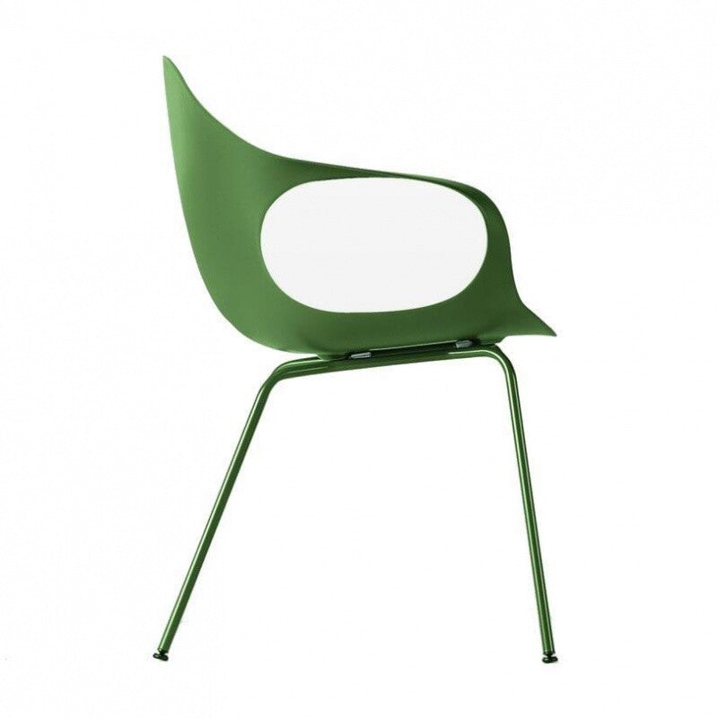 Elephant Garten-Armlehnstuhl Olivgrün