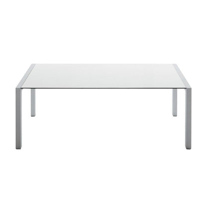 Sushi Alucompact® Tisch Schwarz