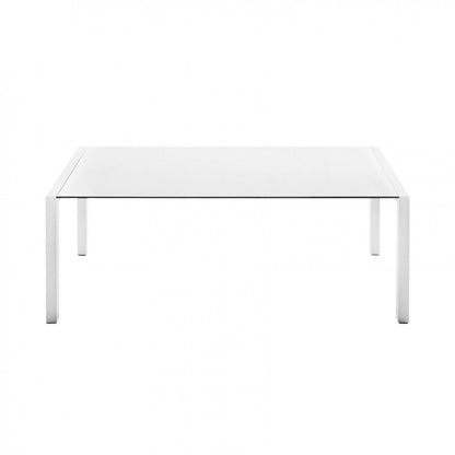 Sushi Alucompact® Tisch Schwarz