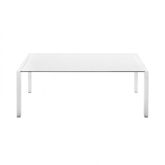 Sushi Alucompact® Tisch Schwarz