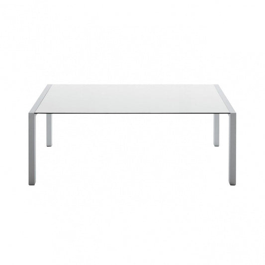 Sushi Alucompact® Tisch Schwarz
