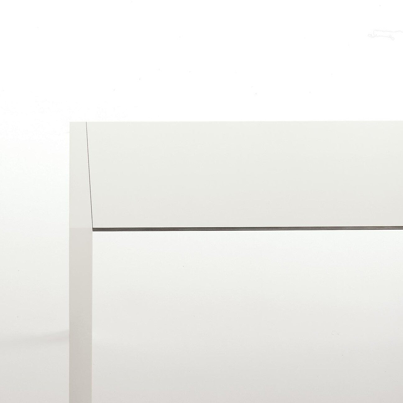 Sushi Alucompact® Tisch Schwarz