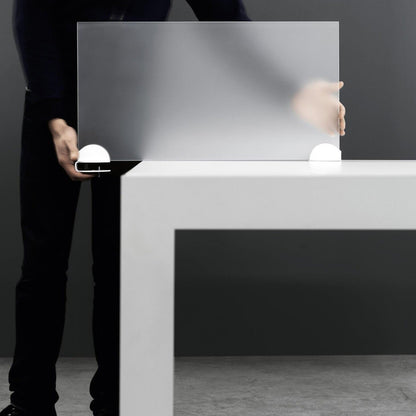 Sushi Alucompact® Tisch Schwarz