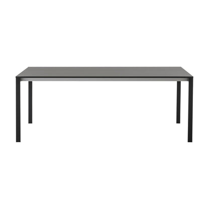 be-Easy Esstisch ausziehbar Schwarz