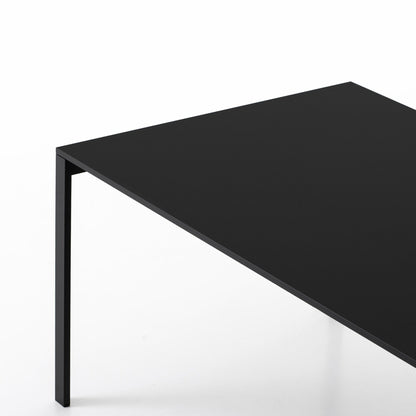 be-Easy Esstisch ausziehbar Schwarz