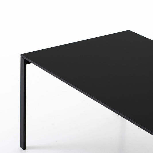 be-Easy Esstisch ausziehbar Schwarz
