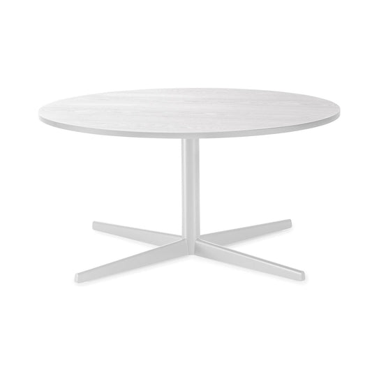 Auki P15 Beistelltisch H40cm Weiß