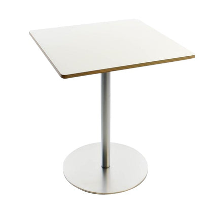 Brio Bistrotisch Eckig H72cm Schwarz