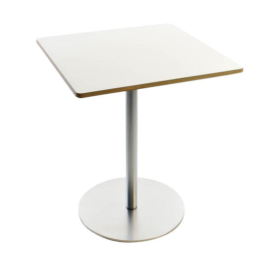 Brio Bistrotisch Eckig H72cm Schwarz