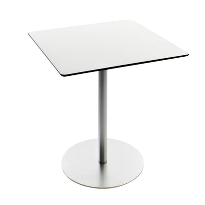 Brio Bistrotisch Eckig H72cm Schwarz