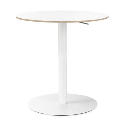 Brio Bistrotisch Gestell lackiert 52-70cm Natur