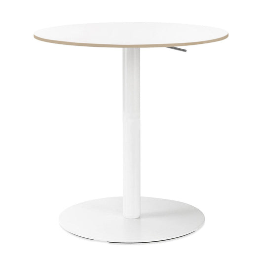 Brio Bistrotisch Gestell lackiert 52-70cm Natur
