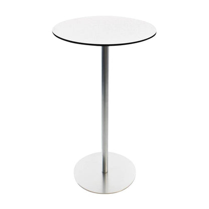 Brio Bistrotisch Rund H110cm Schwarz