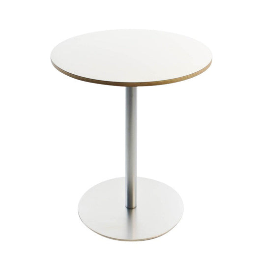 Brio Bistrotisch Rund H72cm Schwarz