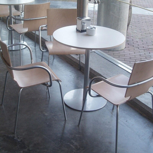 Brio Bistrotisch Rund H72cm
