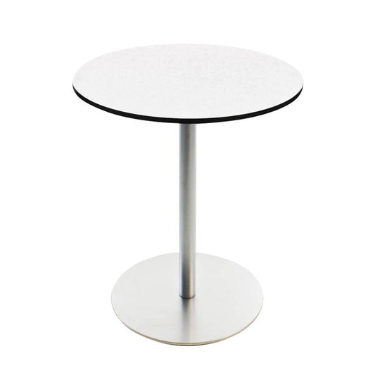 Brio Bistrotisch Rund H72cm Schwarz