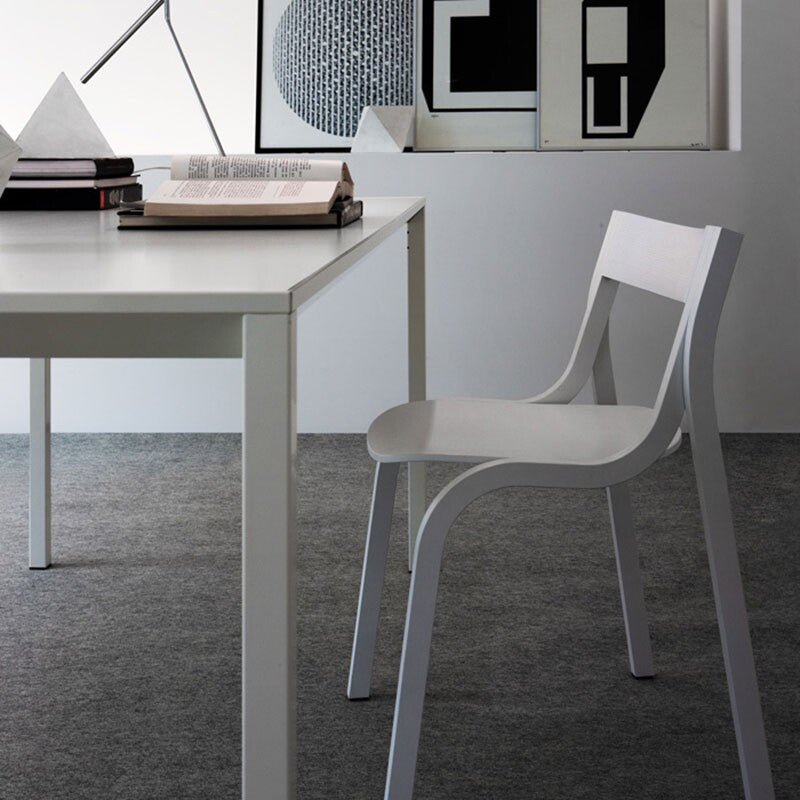 Frame P10 Tisch 180x90cm Schwarz