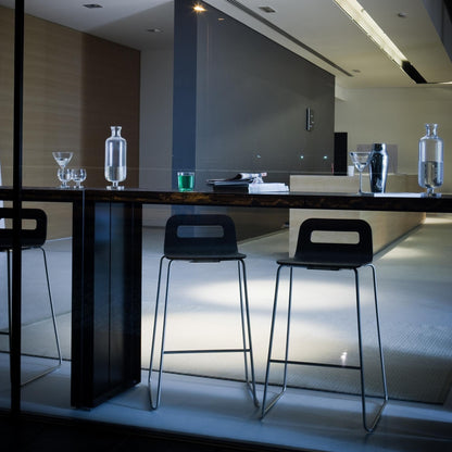 Panco Tresentisch 106-108cm Schwarz