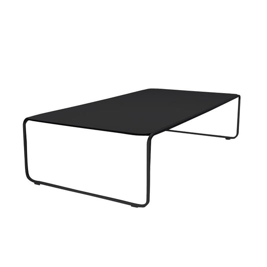 Toé T56 Beistelltisch Schwarz