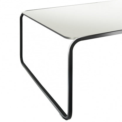 Toé T56 Beistelltisch Schwarz