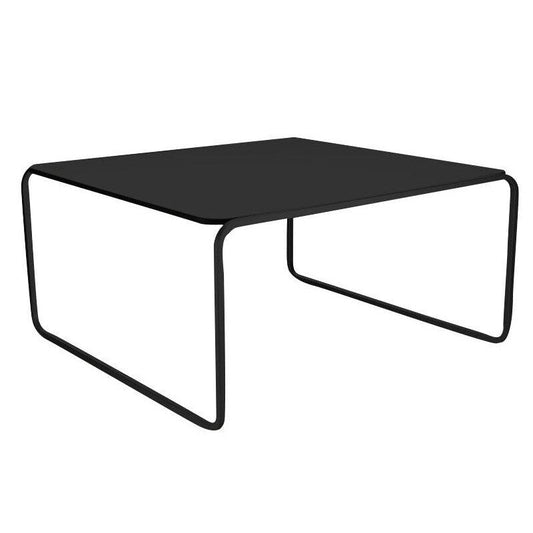 Toé T57 Beistelltisch Schwarz