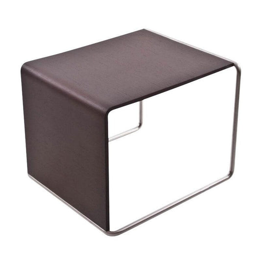 Ueno T50 Beistelltisch/Hocker Sitzfläche Eiche