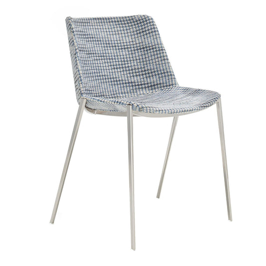 Aïku Soft Stuhl Schwarz