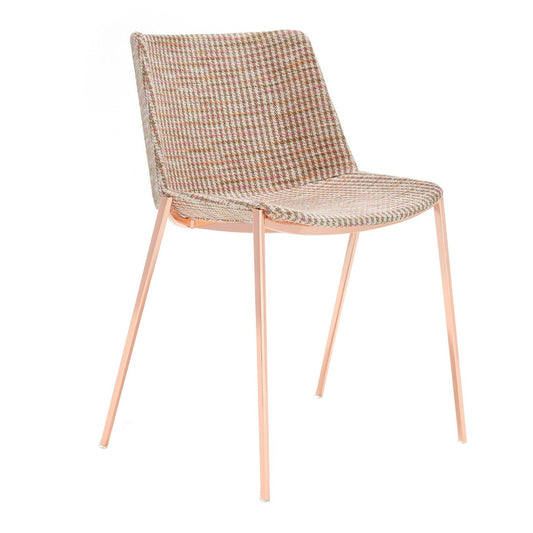 Aïku Soft Stuhl Weiß