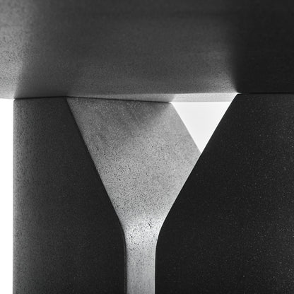 NVL Esstisch rund Ø180cm Weiß