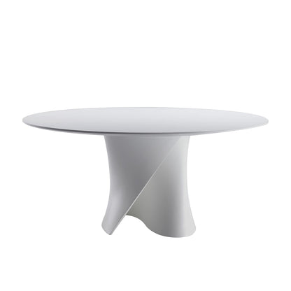 S Table Esstisch Gestell weiß Weiß