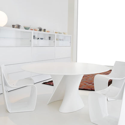 S Table Esstisch Gestell weiß Schwarz