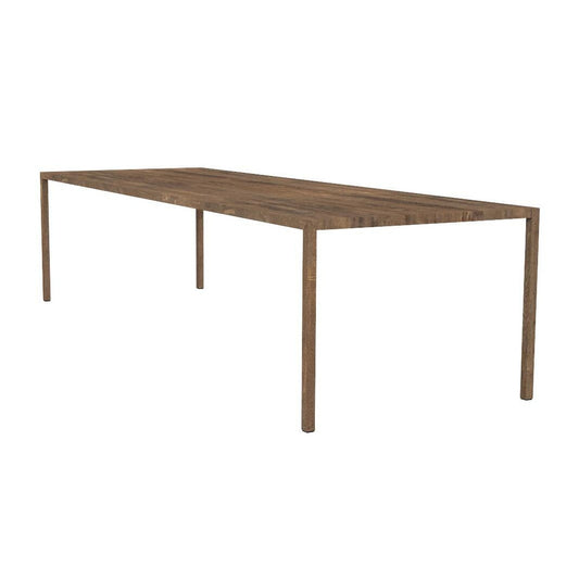 Tense Material Esstisch Holz H 73cm
