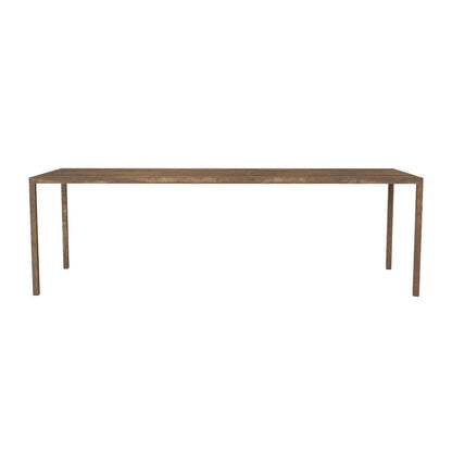 Tense Material Esstisch Holz H 73cm