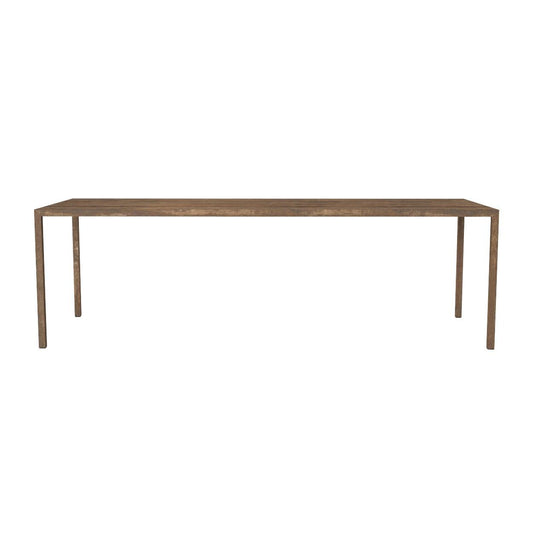 Tense Material Esstisch Holz H 73cm