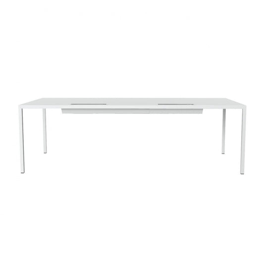 Tense Schreibtisch H 73cm Weiß
