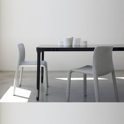 Dressed First Stuhl Hellgrau